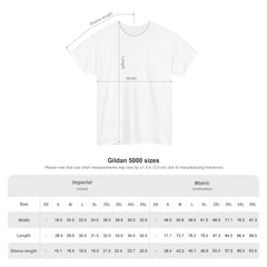 The "M.O.M." Signature Heavy Cotton Tee — "Mom of Moms" Edition