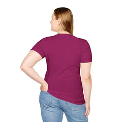 The "Heroic Hearts" Bonus Mom Softstyle Tee
