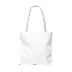 Cosmic Heart Mom Signature AOP Tote — Vibrant Galaxy Print Bag