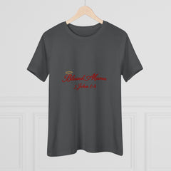 Blessed Mama: 3 John 1:4 Premium Tee