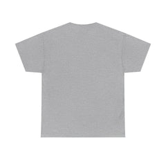 The "M.O.M." Signature Heavy Cotton Tee — "Mom of Moms" Edition