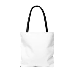 Cosmic Heart Mom Signature AOP Tote — Vibrant Galaxy Print Bag