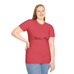 The "Mother, Always" Signature Tee — Premium Softstyle Graphic