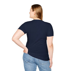 The "Heroic Hearts" Bonus Mom Softstyle Tee