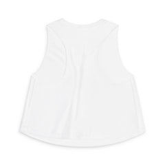 The "Warrior Spirit" Relaxed Crop — Mom Collection