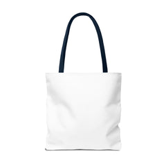 Cosmic Heart Mom Signature AOP Tote — Vibrant Galaxy Print Bag