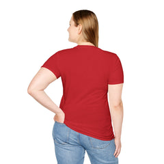 The "Heroic Hearts" Bonus Mom Softstyle Tee