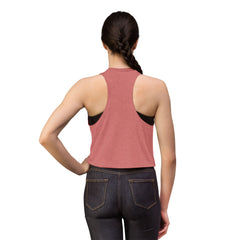 The "Warrior Spirit" Relaxed Crop — Mom Collection