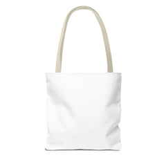 Cosmic Heart Mom Signature AOP Tote — Vibrant Galaxy Print Bag