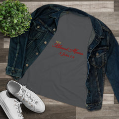 Blessed Mama: 3 John 1:4 Premium Tee