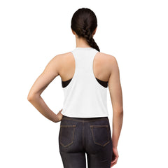 The "Warrior Spirit" Relaxed Crop — Mom Collection
