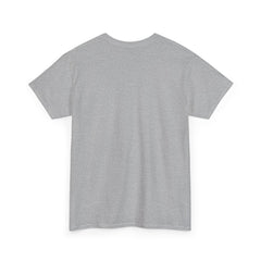 The "M.O.M." Signature Heavy Cotton Tee — "Mom of Moms" Edition