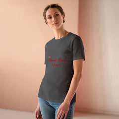 Blessed Mama: 3 John 1:4 Premium Tee