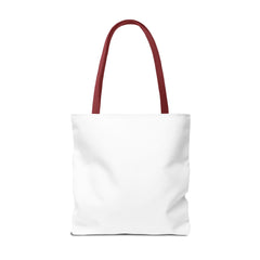 Cosmic Heart Mom Signature AOP Tote — Vibrant Galaxy Print Bag