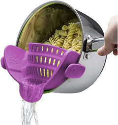 Clip-on Pot Strainer Bundle