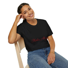 The "Mother, Always" Signature Tee — Premium Softstyle Graphic