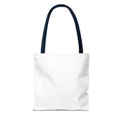 Cosmic Heart Mom Signature AOP Tote — Vibrant Galaxy Print Bag