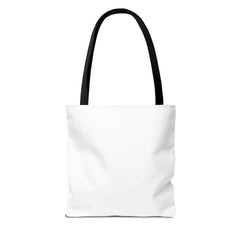 Cosmic Heart Mom Signature AOP Tote — Vibrant Galaxy Print Bag