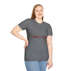 The "Mother, Always" Signature Tee — Premium Softstyle Graphic