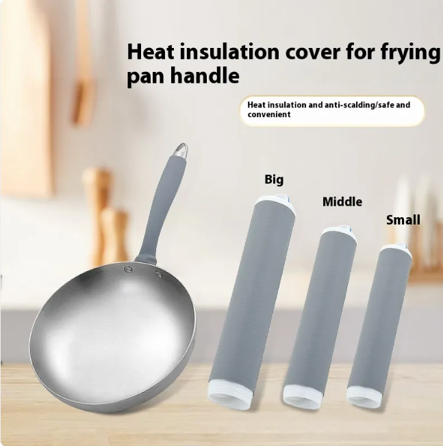 Silicone Pot Handle Sleeve