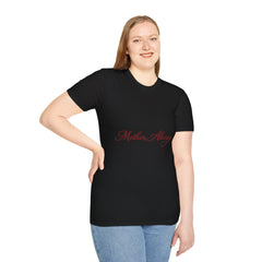 The "Mother, Always" Signature Tee — Premium Softstyle Graphic