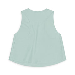 The "Warrior Spirit" Relaxed Crop — Mom Collection