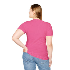 The "Heroic Hearts" Bonus Mom Softstyle Tee