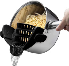Clip-on Pot Strainer Bundle