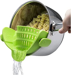 Clip-on Pot Strainer Bundle