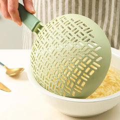 The Noodle Strain