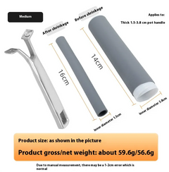 Silicone Pot Handle Sleeve