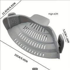 Clip-on Pot Strainer Bundle