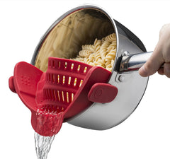 Clip-on Pot Strainer Bundle
