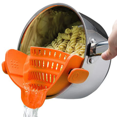 Clip-on Pot Strainer Bundle