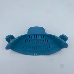 Clip-On Pot Strainer – Easy One-Hand Draining