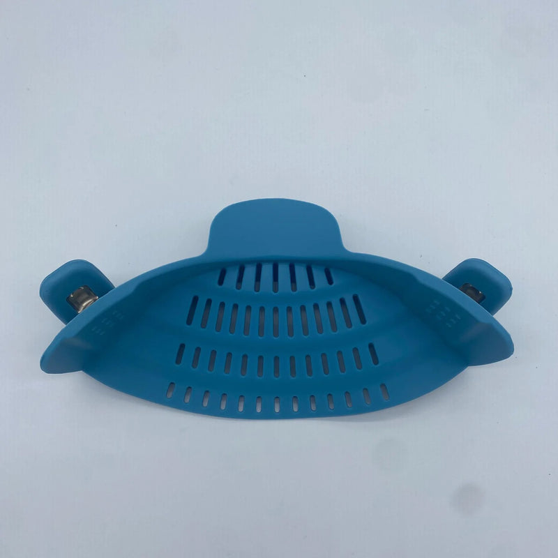 Clip-On Pot Strainer – Easy One-Hand Draining