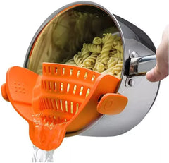 Clip-on Pot Strainer Bundle